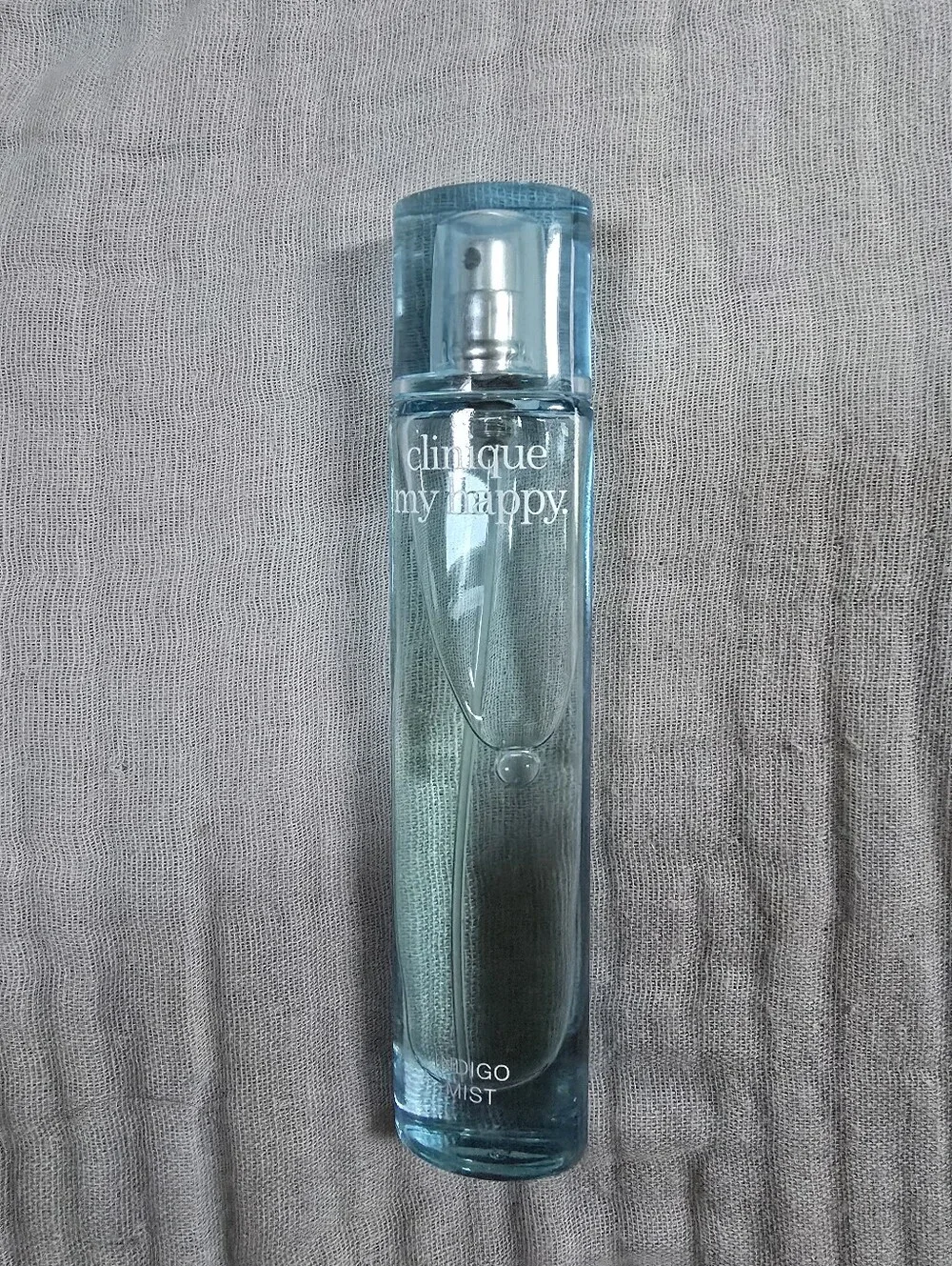 EUC Clinique My Happy Fragrance 0.5 Oz/15 ML - Picture 2 of 3